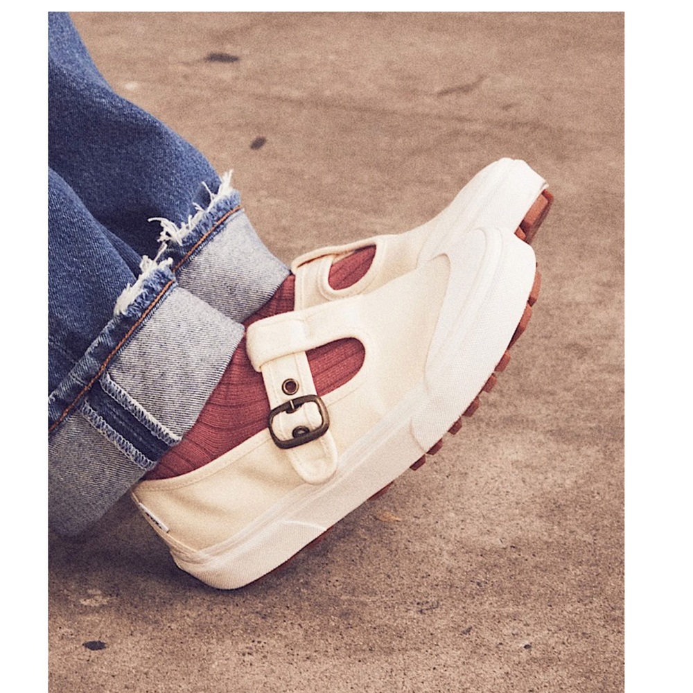 VANS Mary Jane Style 93 Shoe